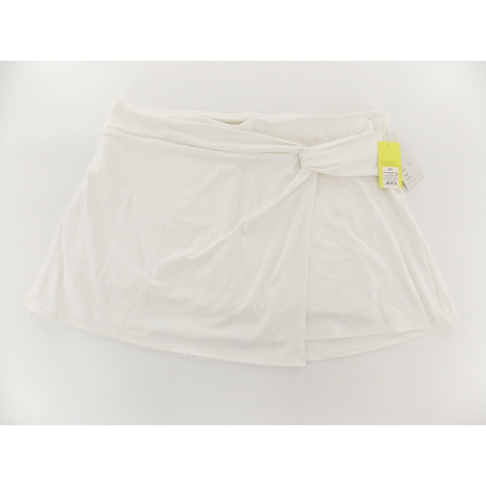 All In Motion Skort Athletic Skirt Modern Women XXL White